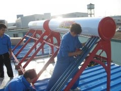 焦作热水器维修